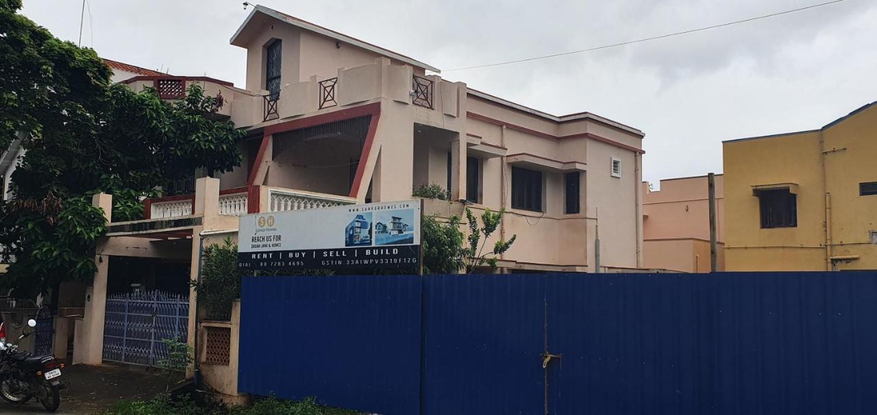 Appartement Oonjal Veedu à Kuttālam Extérieur photo