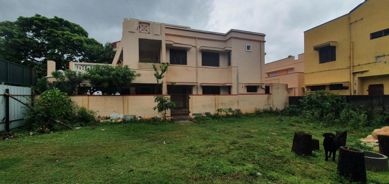Appartement Oonjal Veedu à Kuttālam Extérieur photo